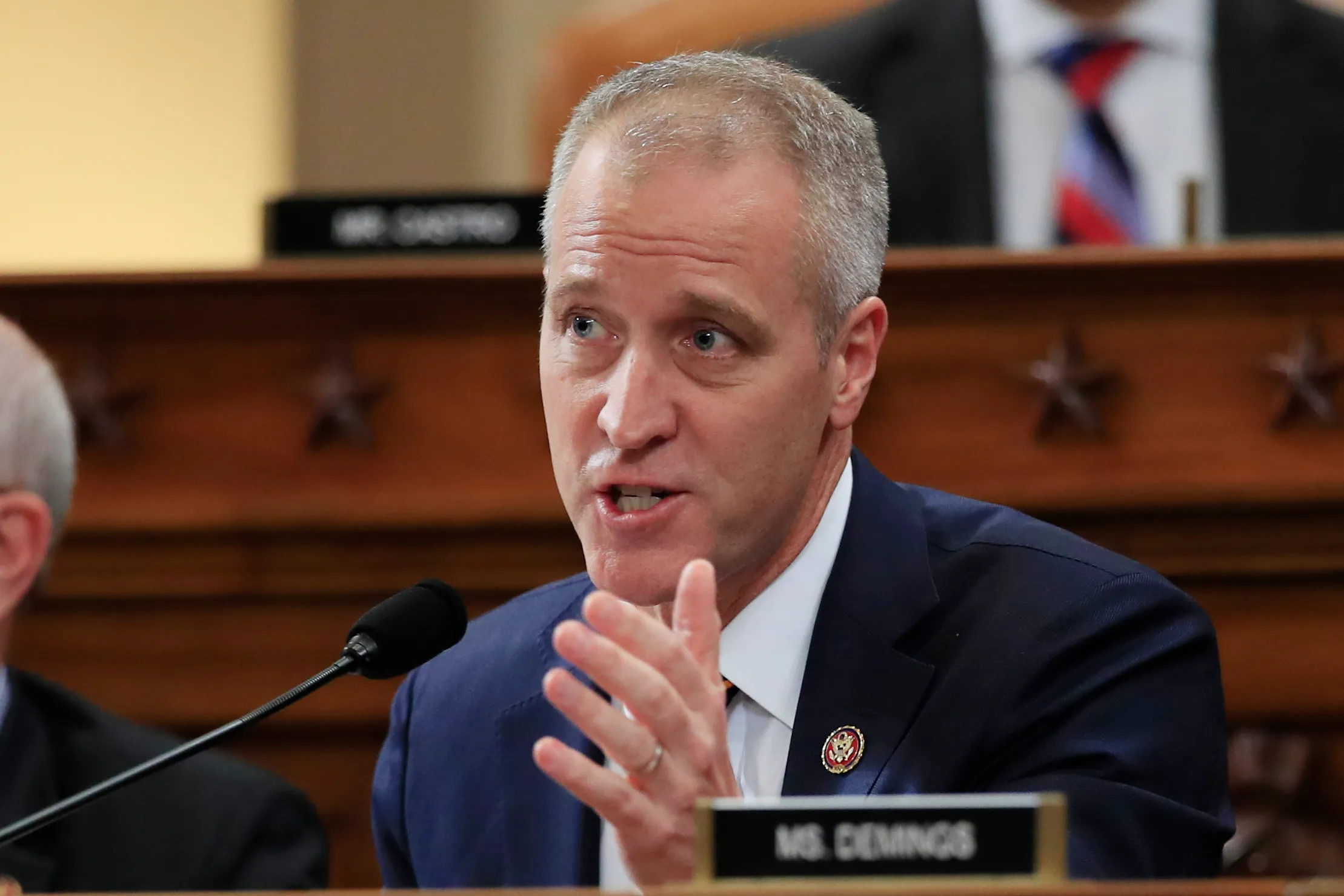 Sean Patrick Maloney profile